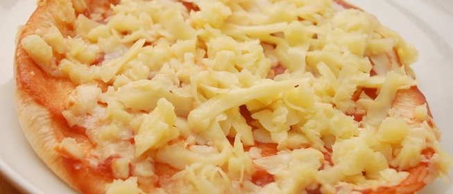 Пицца на пите