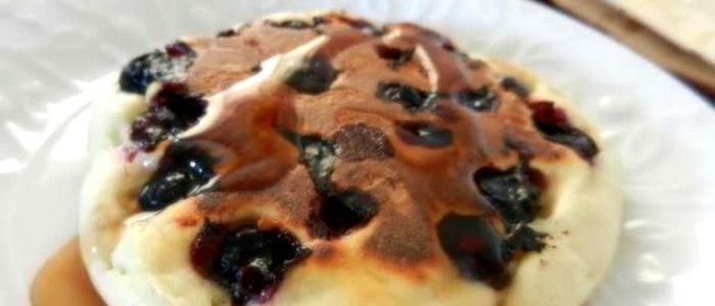 Оладьи за 5 минут