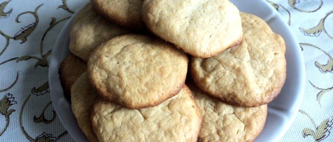 Печенье медовое