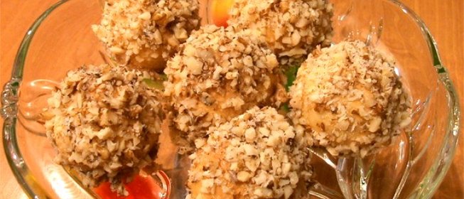 Печенье с сюрпризом