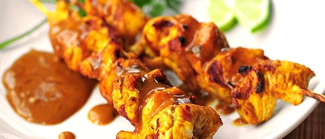 Вкусный соус для курицы