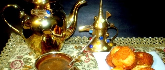 Сырные пончики воздушные