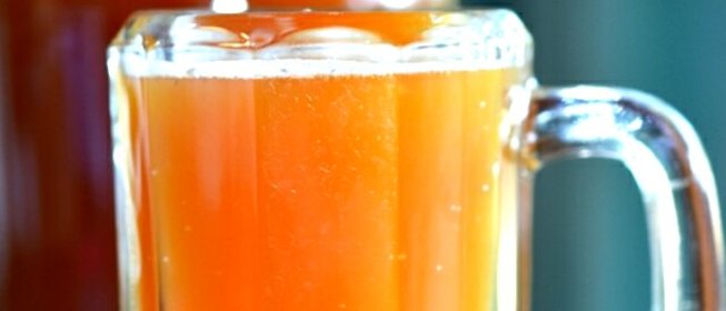 Квас из березового сока без дрожжей