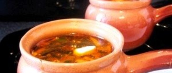 Солянка сборная мясная (послепраздничная)