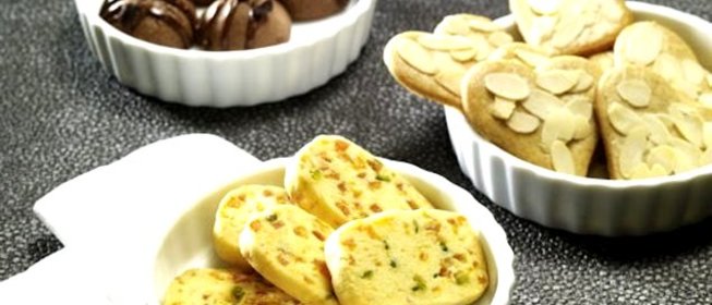 Немецкое рождественское печенье (Plätzchen)