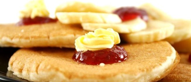 Датские блинчики