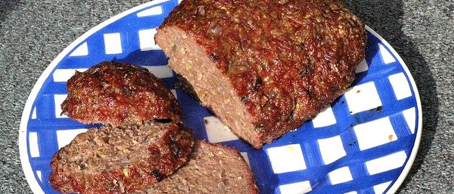 Мясная запеканка из фарша