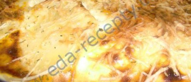 Запеканка куриная