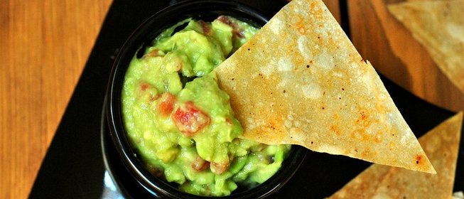 Гуакамоле из авокадо
