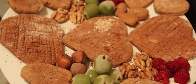 Печенье ко Дню Святого Валентина!