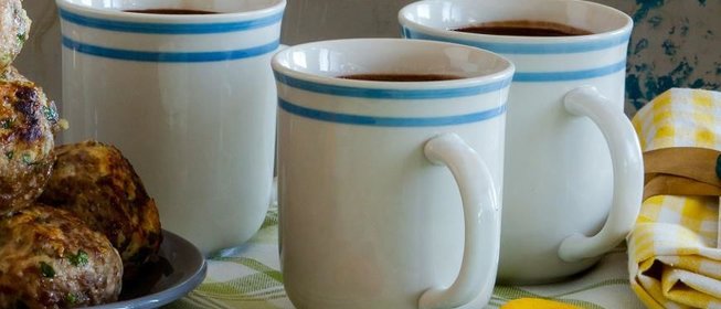 Горячий шоколад