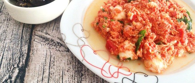 Омлет Менемен