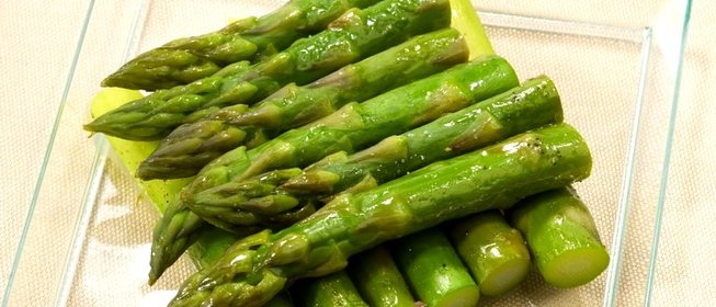 Спаржа для похудения