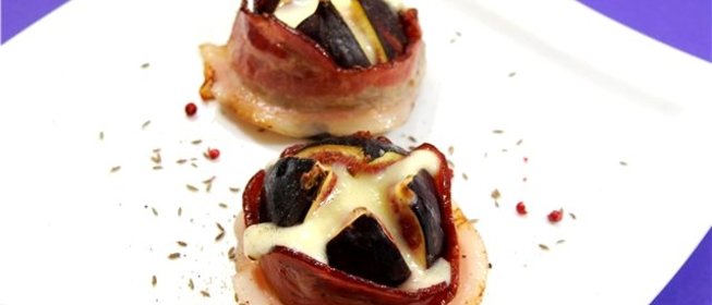 Закуска из инжира