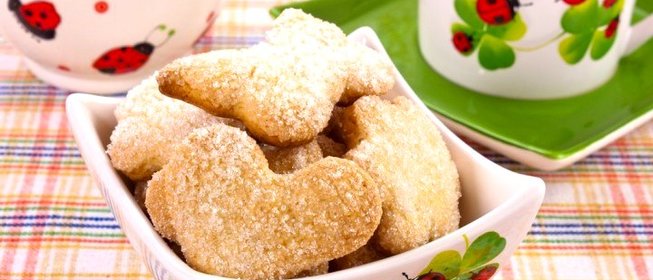 Печенье «Сахарное»