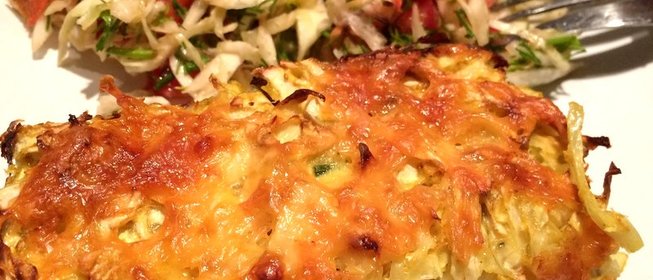 Капустная запеканка