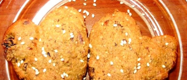 Полезное печенье