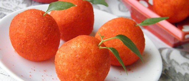 Плавленый сыр с чесноком