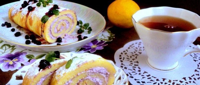 Паннукакку – финские блины