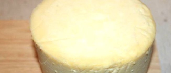 Сыр швейцарский в домашних условиях