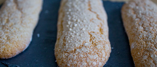 Печенье Савоярди