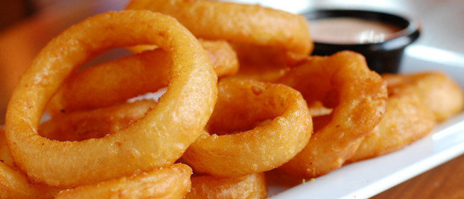 Луковые колечки