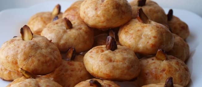 Печенье Тыковки для Хеллоуина