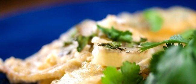 Картофельная запеканка без мяса