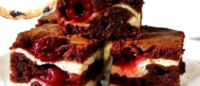 Творожно-ягодная запеканка