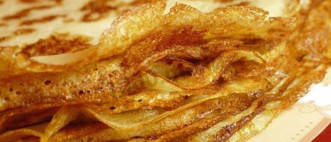 Блинчики Дачные