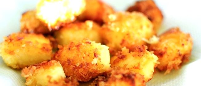 Жареный сыр