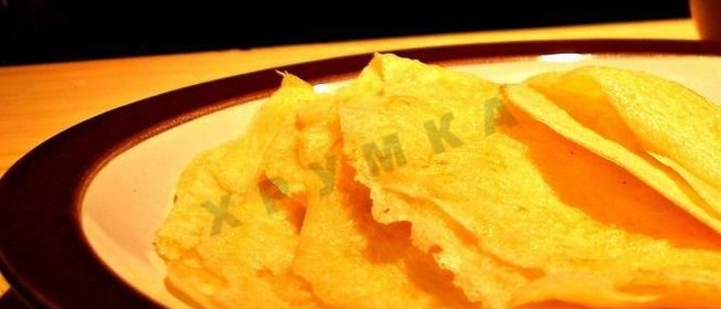 Сырные блинчики