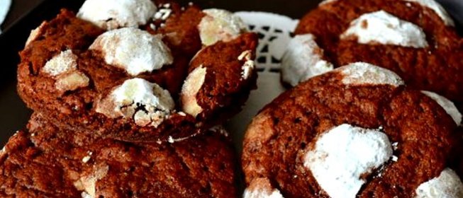 Печенье Коровка