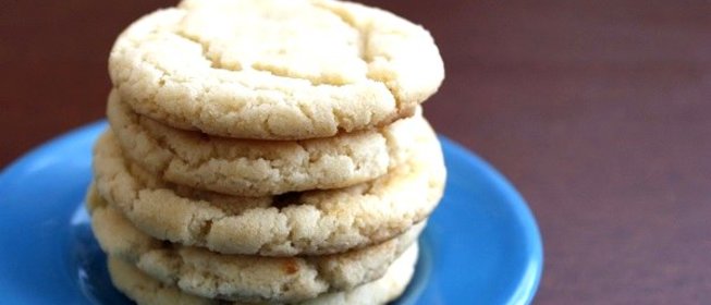 Печенье на желтках