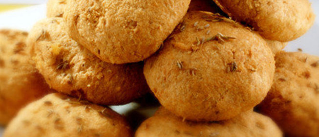 Печенье с пряностями