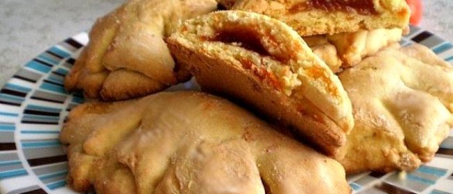 Печенье из моркови