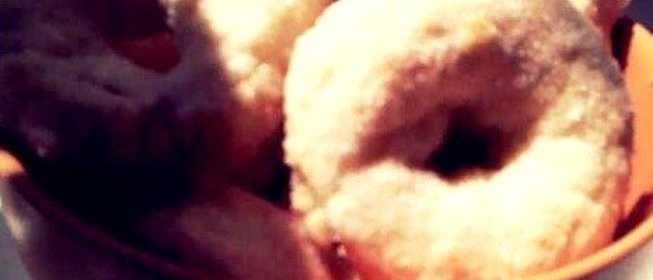 Традиционное итальянское печенье (Торчетти)