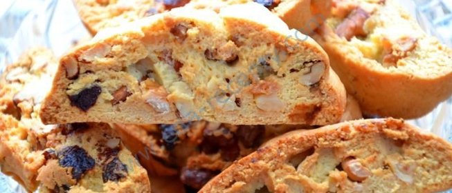 Печенье Бискотти