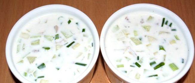 Закуска из селедки