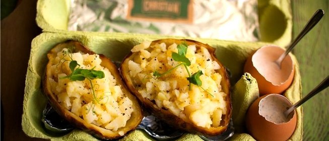 Картофель в обмане от Кристиана Лоренцини