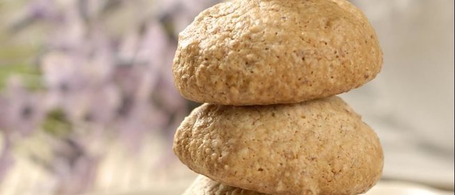 Миндальное печенье