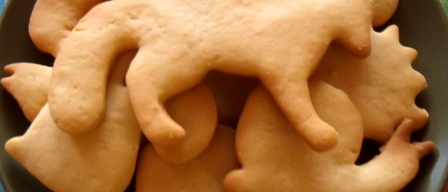 Рождественское песочное печенье по‑французски