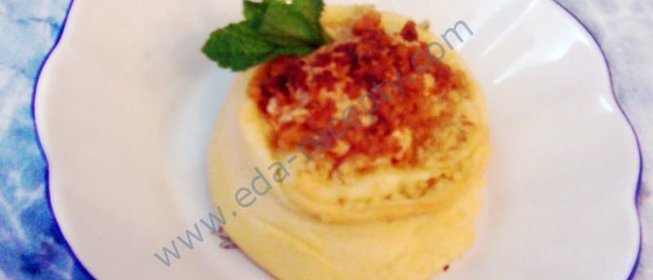 Печенье Ракушки