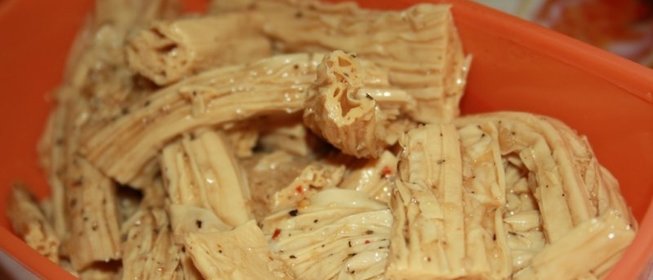 Спаржа По-корейски