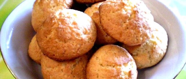 Имбирное печенье