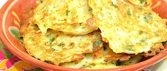 Ирландские драники