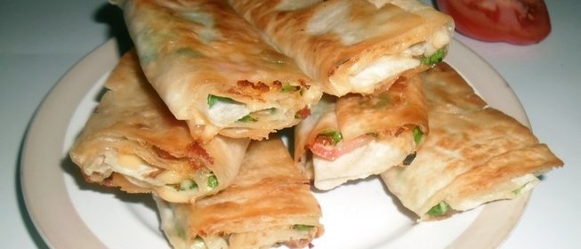 Лаваш к пиву