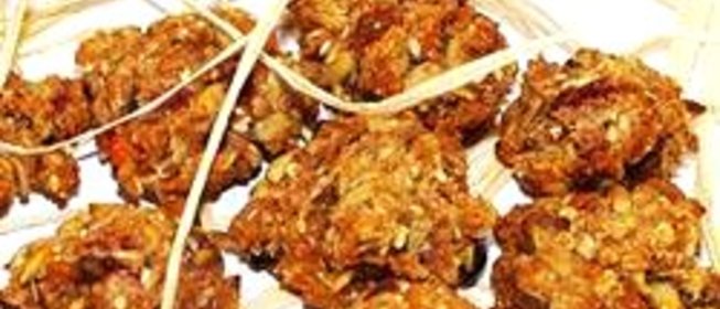 Овсяное печенье Здрава с сухофруктами, орехами и ягодами