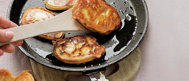 Оладьи картофельные