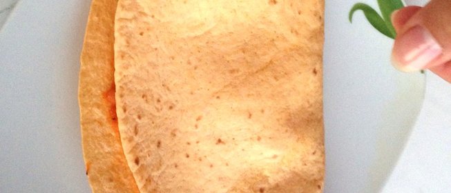 Буррито с филе